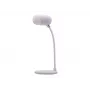 Terratec Charge AIR Light & Sound - galda lampa ar bezvadu lādētāju un skaļruni