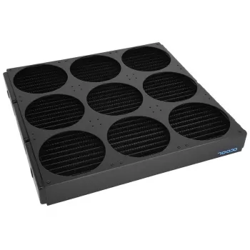Alphacool NexXxoS XT45 1080 Nova radiators bloks