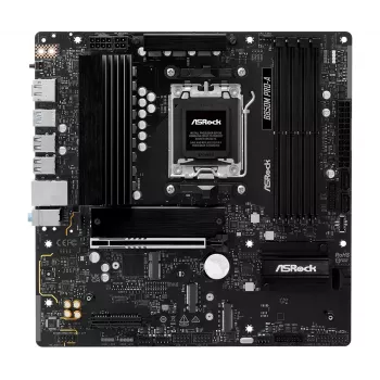 ASRock B850M Pro-A AM5 Micro-ATX mātesplate