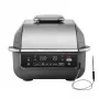 Gaisa fritieris Ninja EG351EU 5.7 L vienotais, 1760 W, Melns/Sudrabs, pogu vadība