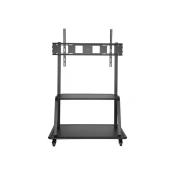 LOGILINK BP0085 TV monitora ratiņi 60-105 collas, augstuma regulēšana, max 150 kg