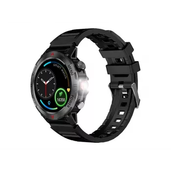 BLOW X21 melns viedpulkstenis ar Bluetooth