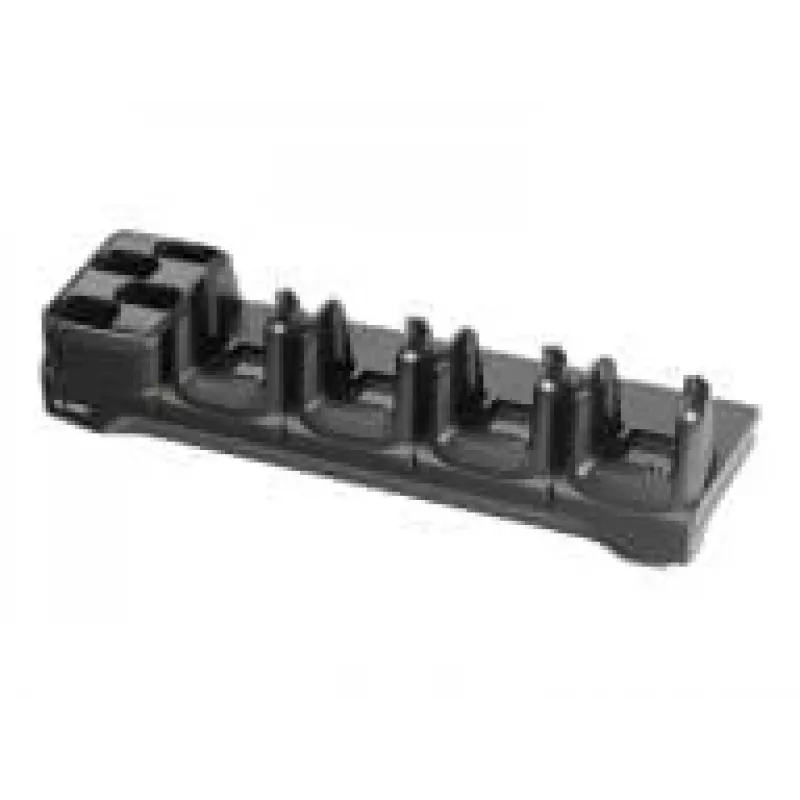 Zebra CRD-MC33-4SE4BC-01 lādētājs ar Ethernet dokstaciju