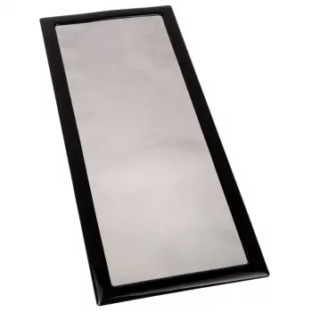 Putekļu filtrs DEMCiflex Lian Li O11 Dynamic XL apakšējai daļai, melns