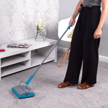 Beldray LA024855TQEU7 Manuāls paklāju un grīdu slaucītājs