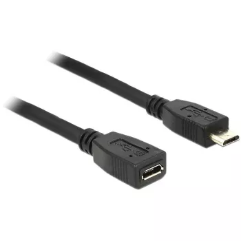 USB kabelis Micro-USB B DeLOCK 83567 0.5m
