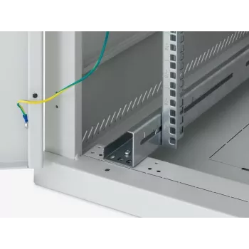 Brīvi stāvošs tīkla skapis Triton RMA-18-A68-CAX-N1 18U 800kg Pelēks