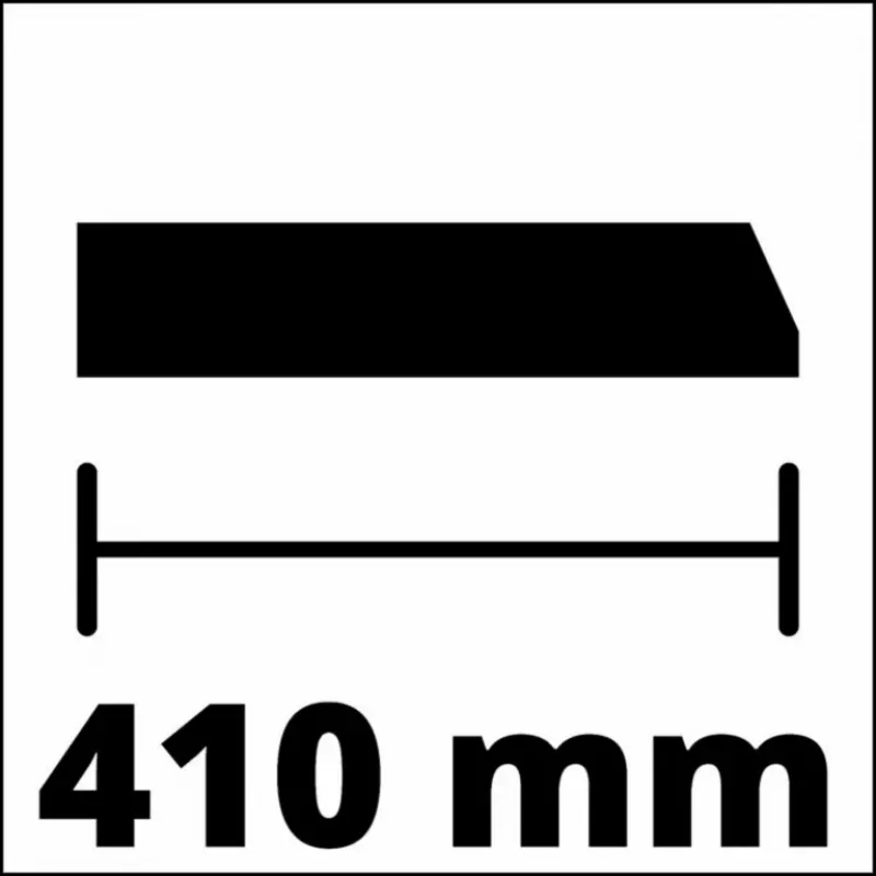 Uzgalis Einhell 2351204 Melns