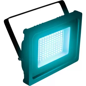 LED prožektors EUROLITE FL-50 SMD tirkīza 50W IP65