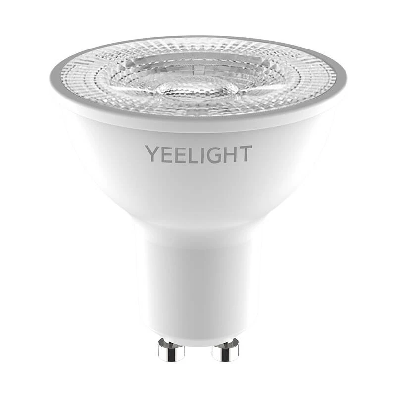 Yeelight W1 GU10 aptumšojamo viedo spuldžu komplekts, 4 gab.
