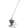 Omnivirziena antena ALLNET ANT-868-6dbi-OMNI 868 MHz, 6 dBi pastiprinājums