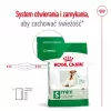 Sausā suņu barība Royal Canin Mini Adult 8+ 2 kg — mazās šķirnes 5–10 kg, mājputni, svara kontroles formula