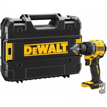 Bezvadu urbjmašīna DeWalt DCD794NT-XJ 18V ar bezsuku motoru, kompakts dizains