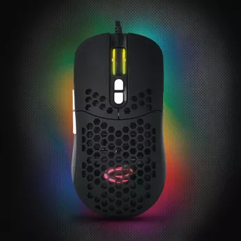 Esperanza EGM702 pele labai rokai USB optiskā 7200 DPI
