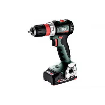 Pistoles rokturis urbis Metabo BS 18 L BL Q, 1700 RPM, 1.3 kg