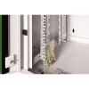 DIGITUS® 7HE Sienas korpuss - Pelēks, RAL 7035 - 48,3 cm (19 inch) (DN-19 07-U)