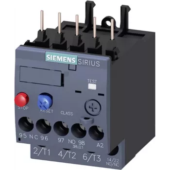 Siemens 3RU2116-1HB0 termorelejs