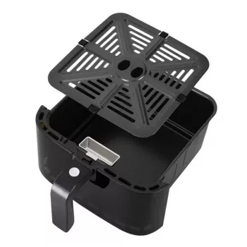 Gaisa fritieris Lovio LVAF001BK 5 L melns