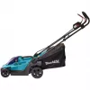 Makita DLM330RT zāles pļāvējs, aizmugures, akumulatora, melns - zils (DLM330RT)