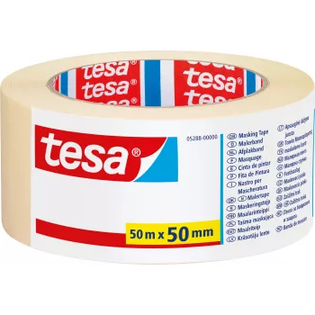 Gleznotāju maskēšanas lente TESA 05288 50 m
