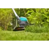 Gardena EasyCut 23/18V Ready-To-Use Set - Bezvadu zāles trimmeris - 2 Ah - Griešanas platums: 230 mm - 2,4 kg (14700-20)