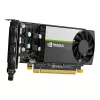 PNY NVIDIA T1000 4GB GDDR6 zema profila videokarte, 4x Mini DisplayPort (VCNT1000-SB)