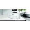 Pārnēsājama stereo sistēma Muse M-28RDW — CD/MP3 atskaņotājs, FM/MW uztvērējs, 3W RMS, balta, 1.4 kg