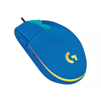 Spēļu pele Logitech G203 LIGHTSYNC USB Type-A