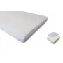 Aizsargājoša eļļas auduma palags gultai vai matracim 160x200cm