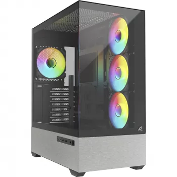 Sharkoon AK7 ARGB ATX korpuss