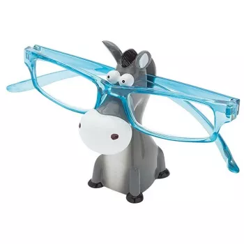 WEDO 202 27105 Esel brilles turētājs, poliresīns