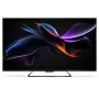 Sharp 55HR7265E 55 collu 4K Smart TV ar Google TV, melns, Enerģijas klase F