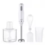 Adler AD 4620 rokas blenderis 0,75 L 800 W Balts