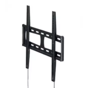 HAGOR BL Fixed 400 - Sienas stiprinājuma komplekts LCD displejam - melns - 81-116 cm (32-46 inch) - VESA 400x400 mm