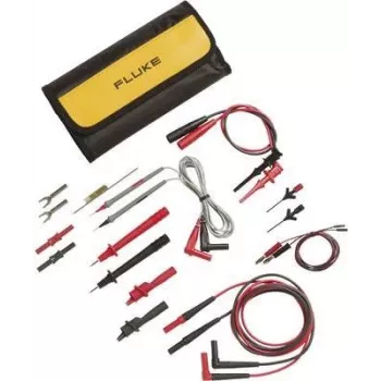 Fluke TLK287 Test Probe testa zondes un spaiļu komplekts (3045631)