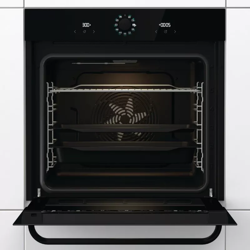 Iebūvējamā cepeškrāsns Gorenje BOS67371SYB, energoefektivitātes klase A