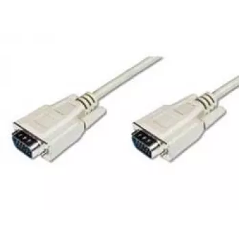 VGA monitors savienojuma kabelis Digitus AK-310100-018-E