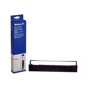 Pelikan Black lente - 13 mm x 14 m - saderīga ar SEIKOSHA SL-80, SP-1000, 1200, 1600, 180, 1900, 2000, 2400, 800