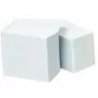Zebra 800050-167 balta plastmasas karte