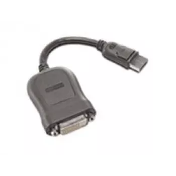 Adapteris DisplayPort uz Single-Link DVI-D Lenovo 45J7915