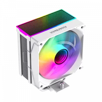 Gamemax SIGMA550 INFINITY WH CPU gaisa dzesētājs balts