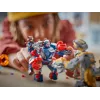 LEGO MARVEL 76322 Atriebēji: Noslēgums - Tors pret Chitauri