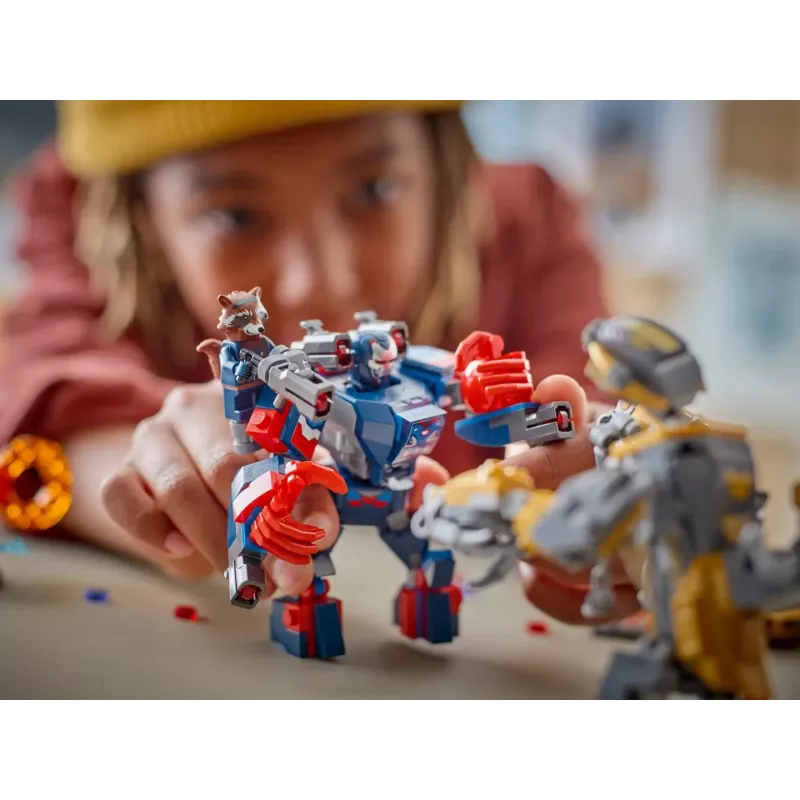 LEGO MARVEL 76322 Atriebēji: Noslēgums - Tors pret Chitauri
