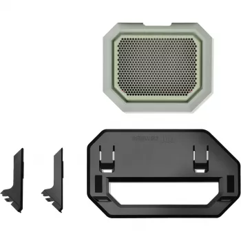 Thermaltake Chassis-Stand Kit The Tower 300 Matcha Plum melns/zaļš horizontālai novietošanai