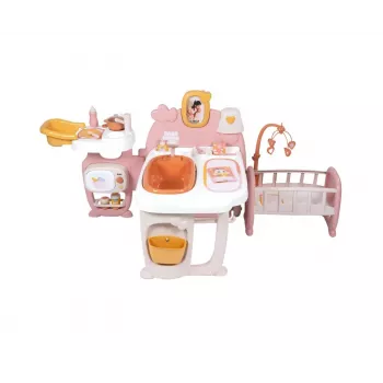 Leļļu rotaļu centrs Baby Nurse Large
