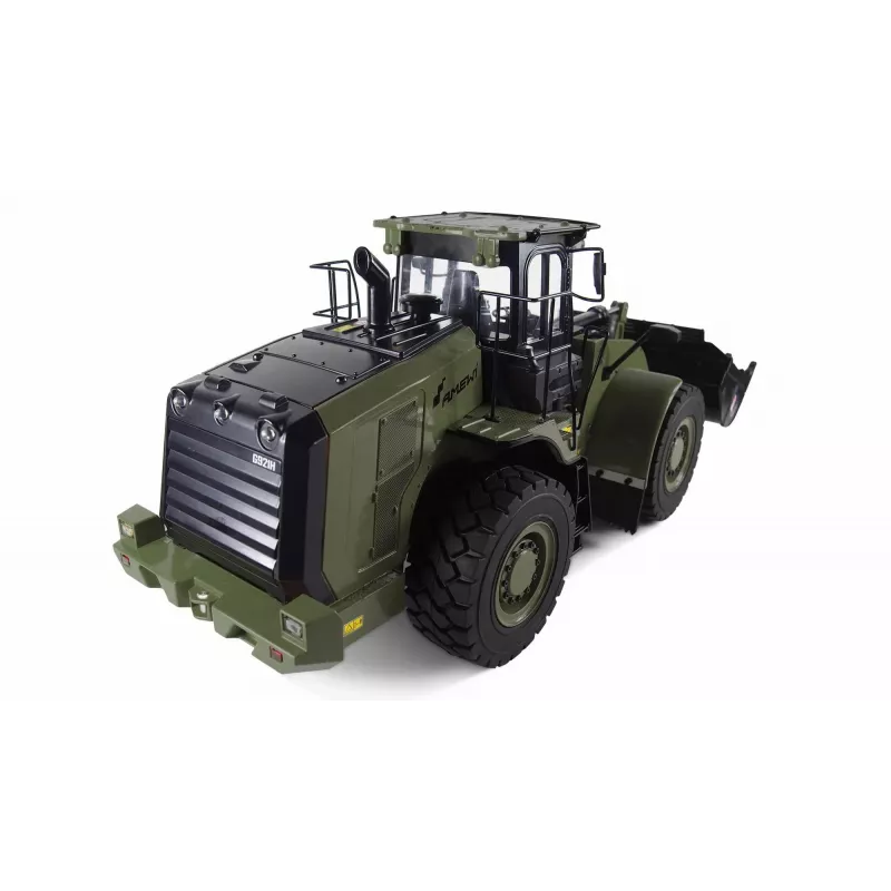 Priekšējais iekrāvējs Amewi 22543 1:16 Litija-jonu 7500 mAh 11 kg