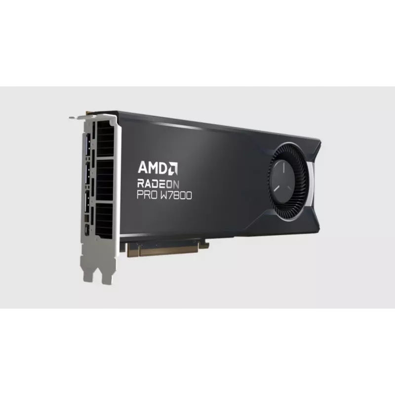 Grafikas karte AMD Radeon PRO W7800 32 GB GDDR6