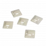 Logilink | Cable tie mounts, 100 Stk. | KAB0043