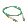 Alantec FOC-LCLC-5MMD-5-3 InfiniBand/optiskās šķiedras kabelis 5 m LC Tirkīzzils