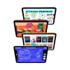 Apple iPad 11 (2025) Wi-Fi 256GB – 11 collu Liquid Retina displejs, A16 Bionic, Dzeltenā krāsā (MD4J4TY/A)